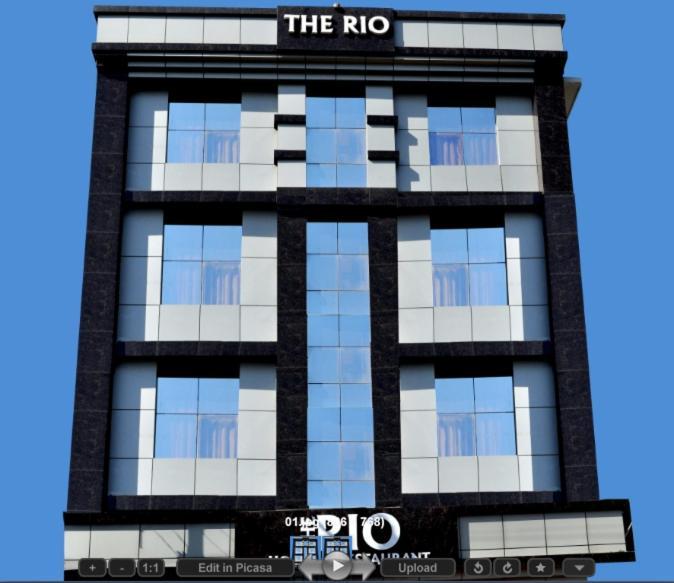 Hotel The Rio Haridwar Exterior photo