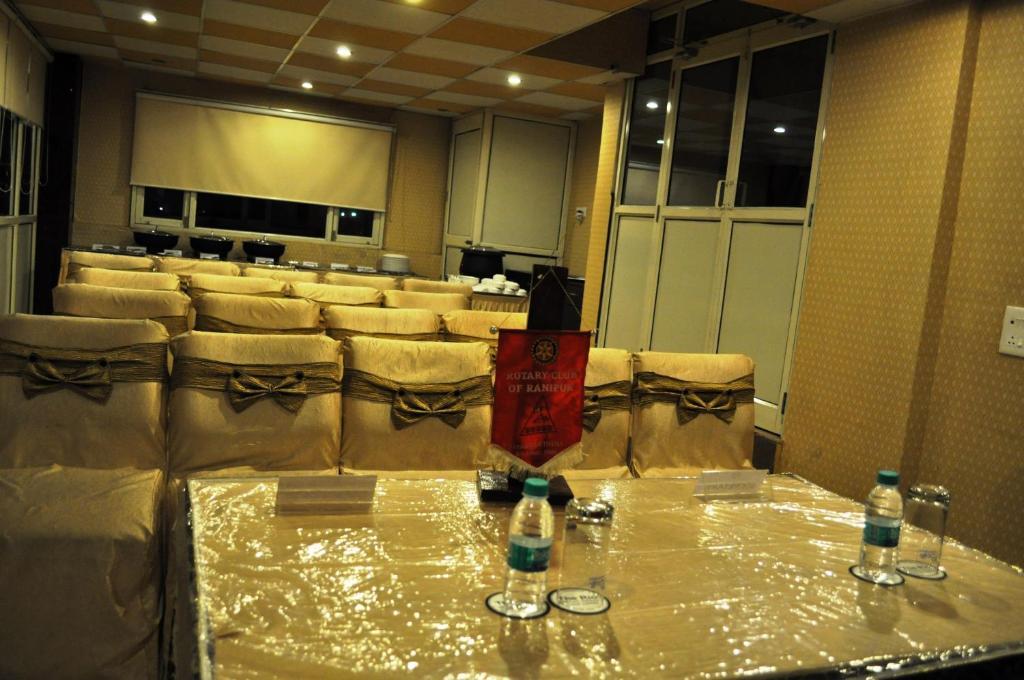 Hotel The Rio Haridwar Exterior photo