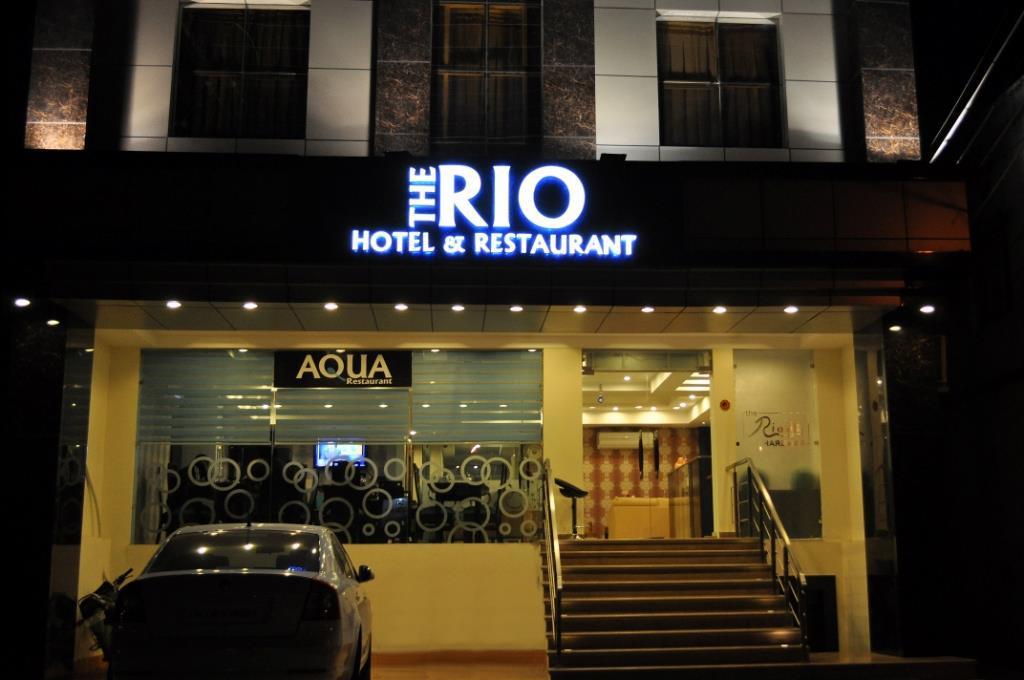 Hotel The Rio Haridwar Exterior photo
