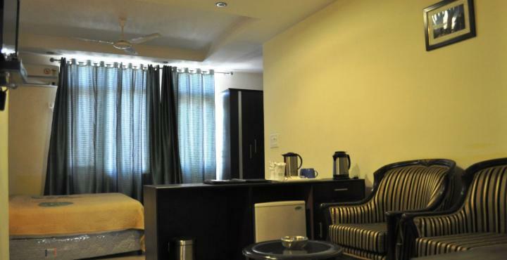 Hotel The Rio Haridwar Exterior photo